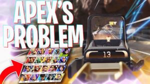 This is Apex's Big Legend Problem... - Apex Legends Season 12