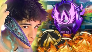 UN MASTER DETRUIT UN LOBBY GOLD EN SOLO (FUGU APEX LEGENDS GAMEPLAY)