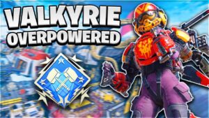 VALKYRIE IS OVERPOWERED! | 18 Kills 5,000 Damage | Apex Legends Season 12