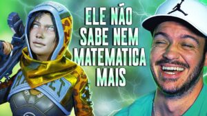 Você Já Viu Um Velho Empolgado Jogando Videogame? | APEX LEGENDS