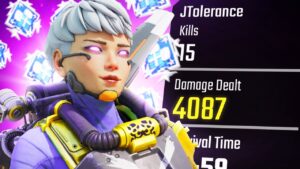 Valkyrie = 4K Damage (Apex Legends)