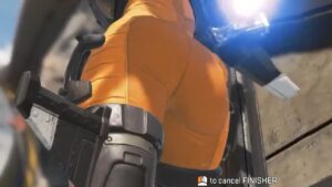 Valkyrie main in Apex Legends Be Like...