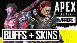 "Warriors" Event Buffs + Nerfs Confirmed & Returning Skins Officially Here Season 12