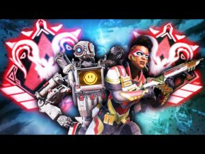What Happens When You Duo Queue In Predator Lobbies? (Apex Legends)