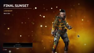 When A Controller Player Unlocks Final Sunset...