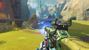When a Cod Mobile player plays APEX LEGENDS Mobile for the first time...