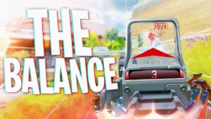 You Need the Perfect Balance to Play This Legend... - Apex Legends Season 12