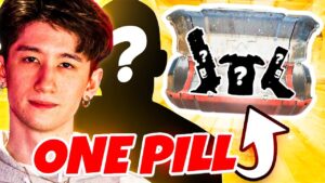 aceu & crylix take on the ONE PILL challenge