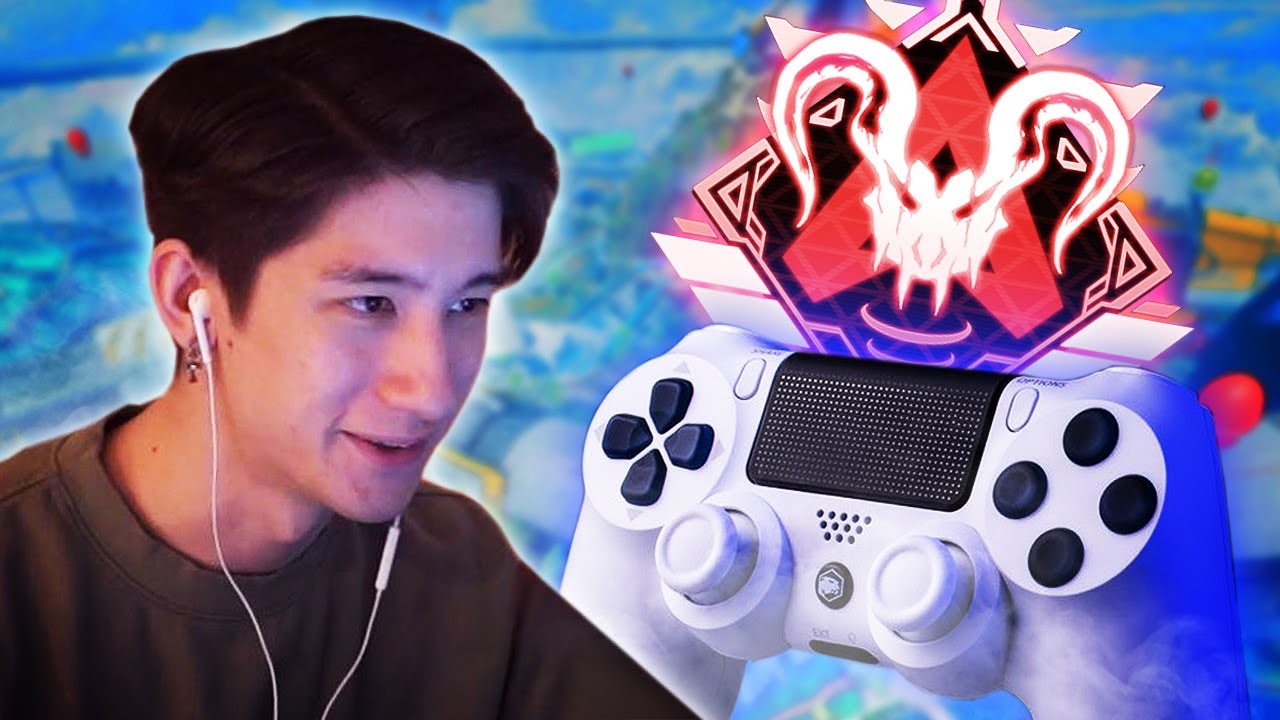 ranked with the controller demons - APEX LEGENDS RECOMMENDED VIDEOS