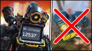 12000 KILL ma NON ha l'HEIRLOOM... regaliamoglielo!! [APEX LEGENDS ITA]