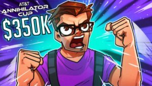 $350,000 APEX TOURNAMENT!!