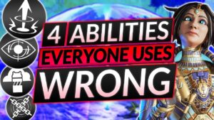 4 TACTICAL ABILITIES You Are USING WRONG - Apex Legends Guide