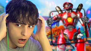 4000 DEGATS AVEC UN TAPIS  EN VERRE 😱 ( FUGU APEX LEGENDS GAMEPLAY)