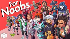 APEX LEGENDS ... For Noobs (3 Years Later)