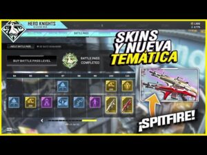 APEX LEGENDS EL PASE DE BATALLA SEASON 13 **LO QUE SABEMOS** | SPITFIRE | SKINS Y MÁS | PaxRomano