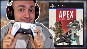 APEX LEGENDS ma è la versione NEXT GEN *finalmente*