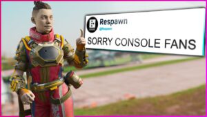 Apex Apologizes to Console Players...