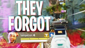 Apex Have Forgotten the Lifeline Mains... - Apex Legends Season 12