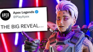 Apex JUST Confirmed it...