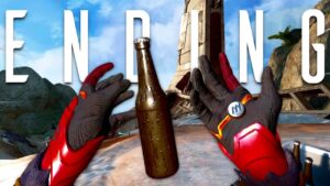 Apex Legends Bangalore Quest (The End)