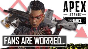 Apex Legends Controversy Over New Legend & Meta - Season 13