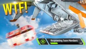 Apex Legends - Funny Moments & Best Highlights #744