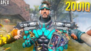 Apex Legends - Funny Moments & Best Highlights #761