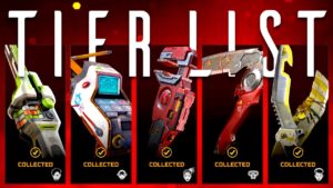 Apex Legends Heirloom Tier List (Season 12)