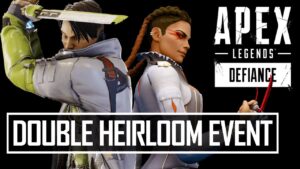 Apex Legends Heirloom Update & Thematic Event Update Date  - Season 13