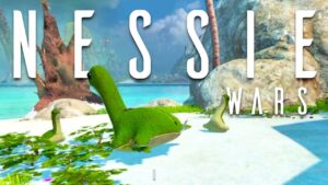 Apex Legends Nessie Wars
