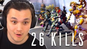 Apex Legends New Control Map is Insane!