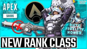 Apex Legends New Rank Tier & Nemesis Cancelled