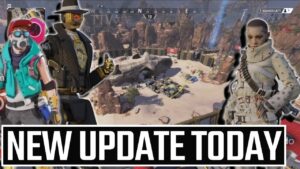 Apex Legends New Update Today and Skull Town Returns