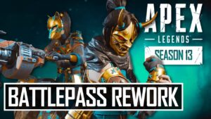Apex Legends Saviors Battlepass Rework & OG Battlepass Skins Returning in Season 13