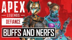 Apex Legends Season 13 Nerfs & Buffs Confirmed + Meta Changes
