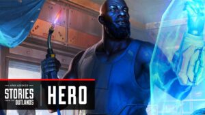 Apex Legends | Stories From The Outlands : Hero