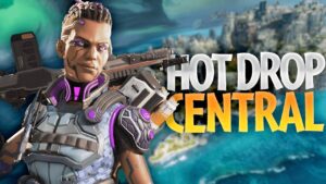 Apex Legends but its ONLY Hot Drops