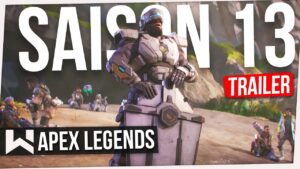 Apex Saison 13 : PREMIER TRAILER OFFICIEL (FR) ! Newcastle, Nouvelle Ranked, Changements de Map...
