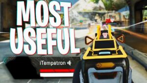 Apex's Current Most Useful Legend is... - Apex Legends Season 12
