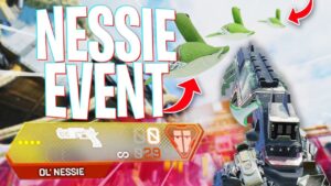 Apex's NEW Event is a Nessie Gun! - Recruit an Army of Nessies - Apex Legends Season 12