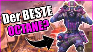 Der STÄRKSTE OCTANE in Apex?! - [Reaction] Apex Legends Deutsch