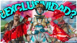 ¿EL FIN DE LAS SKINS RARAS/EXCLUSIVAS? APEX LEGENDS TEMPORADA 12