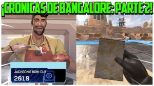 ¡EVENTO BANGALORE CAPÍTULO 2! ¿ADIÓS JACKSON? APEX LEGENDS TEMPORADA 12
