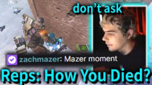 Hal Did a Mazer Moment in ALGS International Scrim | Apex Legends Daily Highlights & Funny Moments