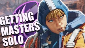 How I Got Masters Solo Queuing Using Only Wattson | Apex Legends Season 12