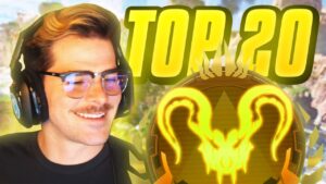 How a TOP 20 Predator Plays Apex Legends