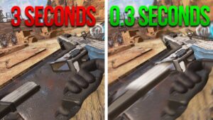 How to INSTANT RELOAD in Apex Legends