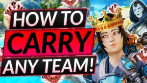 How to PERFECTLY CARRY ANY TEAM in Season 12 Split 2 - IGL Tips - Apex Legends Guide