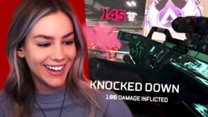 I CAN'T BELIEVE I HIT THESE KRABER SHOTS 🤯 (Apex Legends)