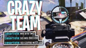 I Didn't Trust My Team Until This Happened... - Apex Legends Season 12 Solo to Masters